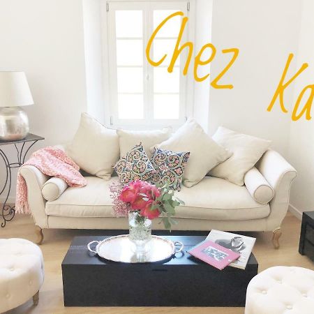 Chez Kari-Top Location In Charming Old Town นีซ ภายนอก รูปภาพ