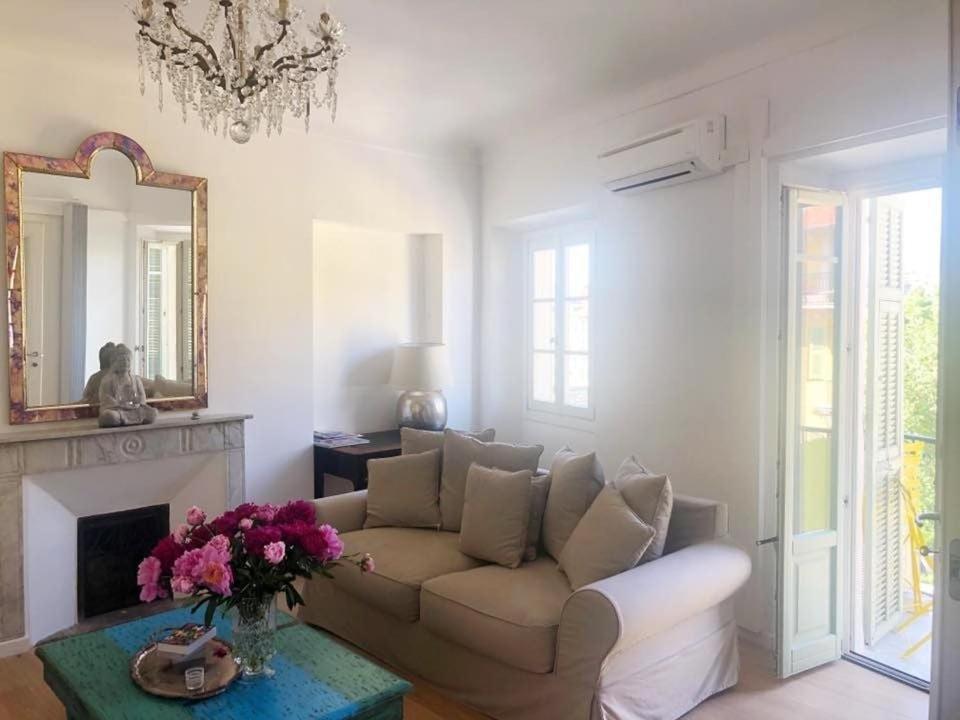 Chez Kari-Top Location In Charming Old Town นีซ ภายนอก รูปภาพ