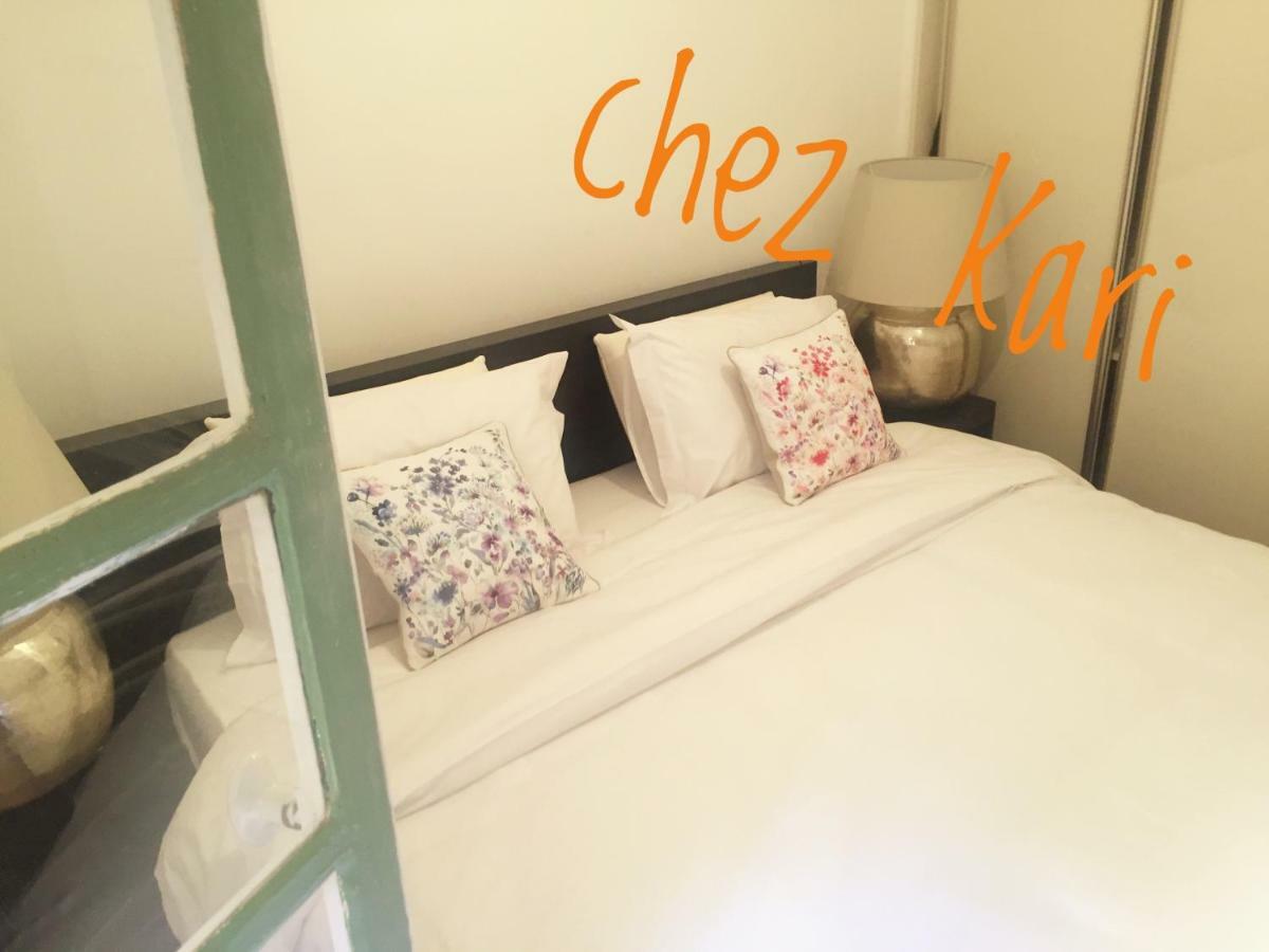 Chez Kari-Top Location In Charming Old Town นีซ ภายนอก รูปภาพ