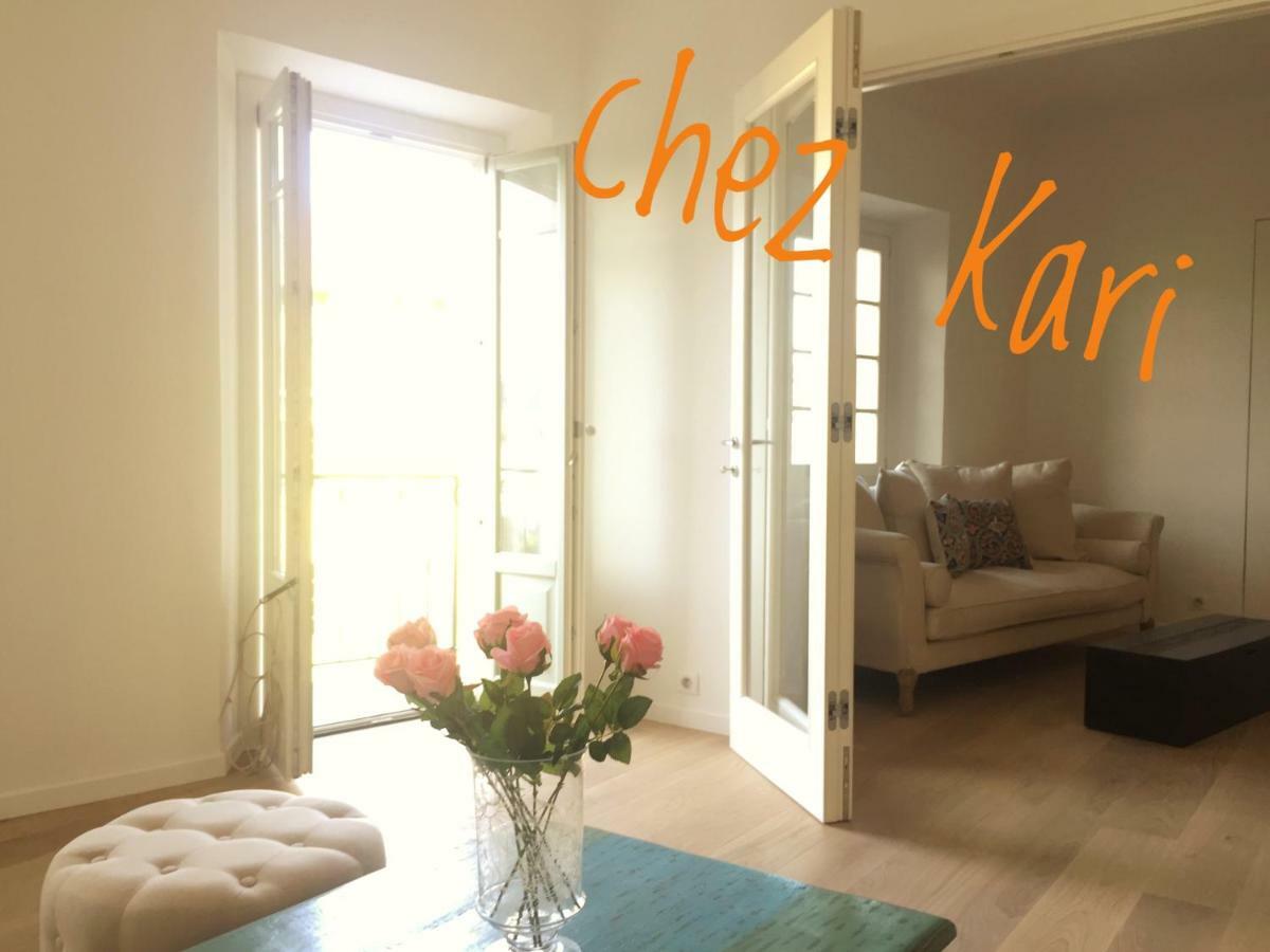 Chez Kari-Top Location In Charming Old Town นีซ ภายนอก รูปภาพ
