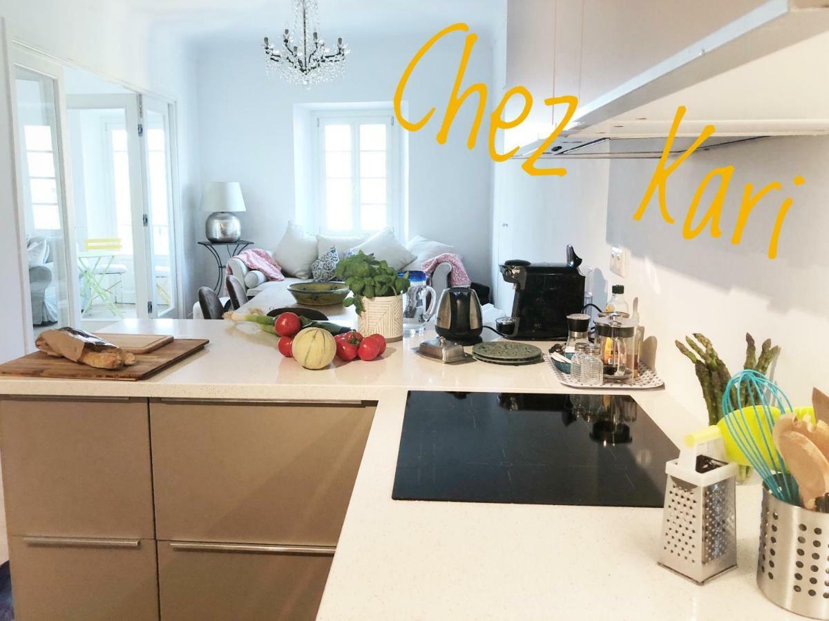 Chez Kari-Top Location In Charming Old Town นีซ ภายนอก รูปภาพ