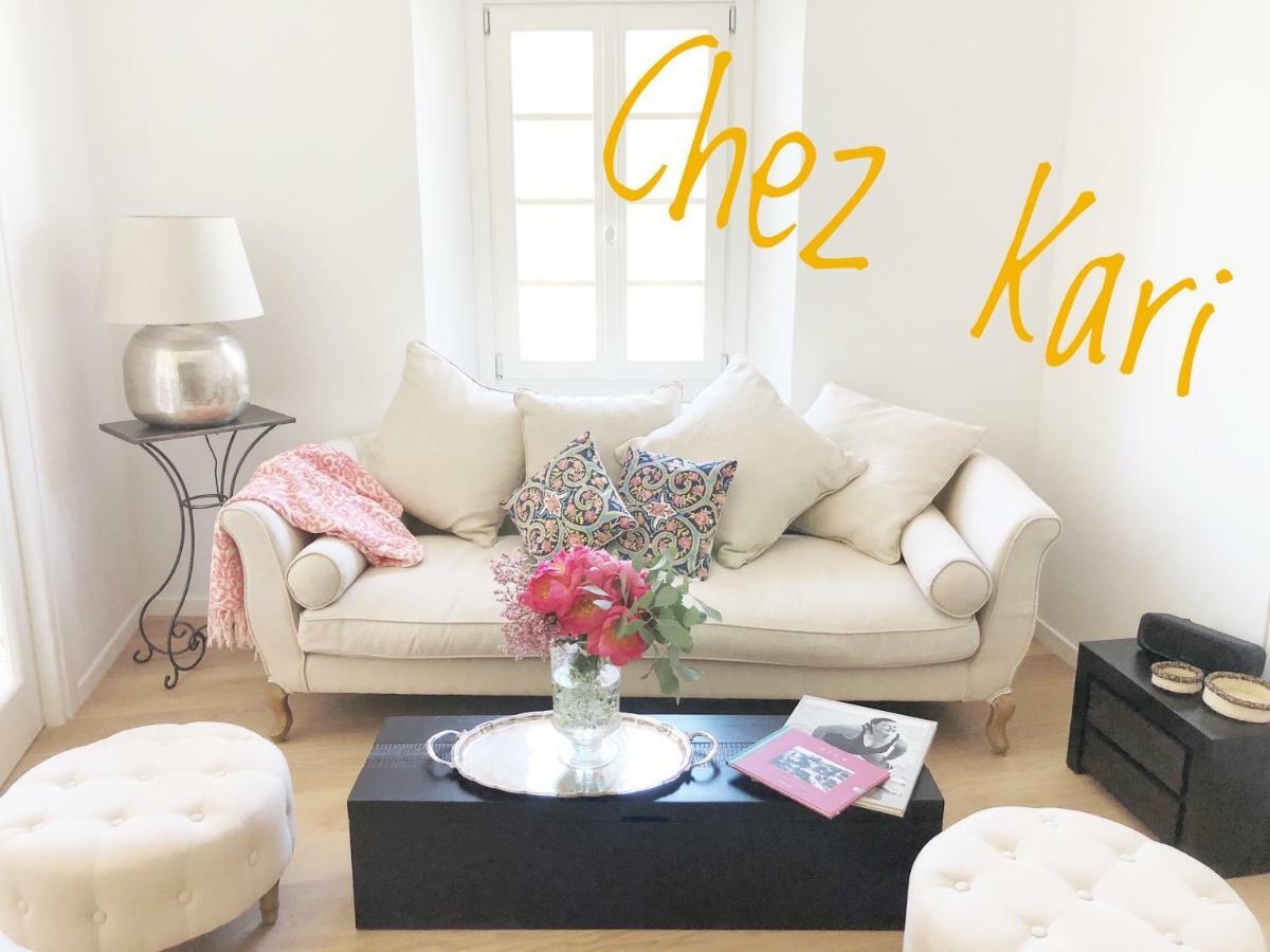 Chez Kari-Top Location In Charming Old Town นีซ ภายนอก รูปภาพ